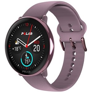 Polar Ignite 3 - Fitness & Wellness GPS Smartwatch