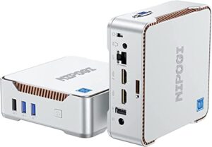 NiPoGi Mini PC