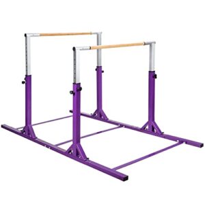 COSTWAY Parallel Gymnastics Bar