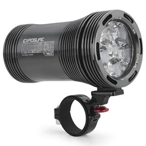Exposure Six Pack Mk12 Front Bike Ligh