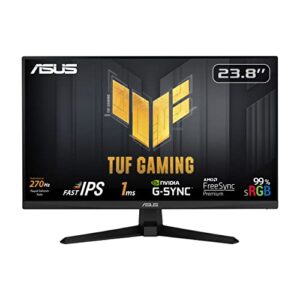 ASUS TUF Gaming VG249QM1A Gaming Monitor â€“ 23.8 inch FHD (1920x1080)