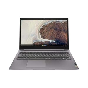 LENOVO IdeaPad 3i 15.6" FHD Chromebook - Intel Pentium N6000 1.1GHz 4GB RAM