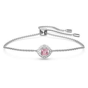Swarovski Women's Angelic Square Collection (Amazon Exclusive)