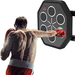 AEBVN Training Digital Boxing Wall Target Punching Pads