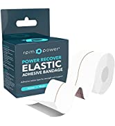 RPM Power Kinesiology Tape (Classic) - Sports Tape, Latex Free, Water Resistant Tape for Muscles ...