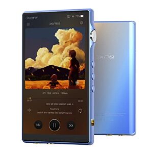High Definition Digital Audio Player - iBasso DX170 - blue