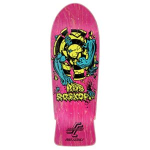 Santa Cruz Reissue Skateboard Deck Roskopp 3 Multi 10.25"