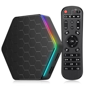 Android 12.0 TV Box