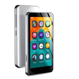 MP3 Player with Bluetooth and WiFi