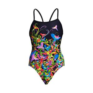 Funkita Macaw Magic Single Strap Swimsuit Women's