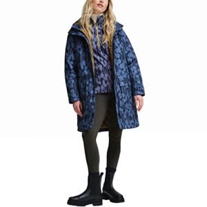 Regatta Womens Orla Kiely Waterproof Longline Parka Jacke