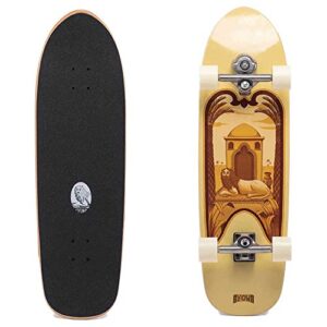 YOW Kontiki 34" High Performance Series Surfskate Board