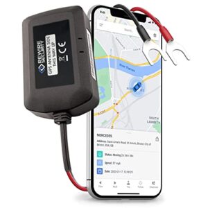 Rewire Security Eco Track GPS Tracker - Real Time