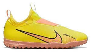 NIKE Unisex Kid's Jr. Zoom Mercurial Steam 15 Academy Tf Football Shoes