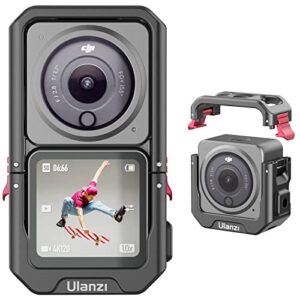 Metal Cage for DJI Action 2