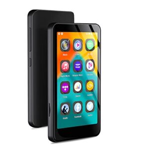 MP3 Player with Bluetooth and WiFi