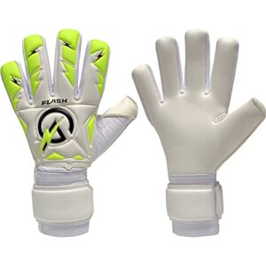 Keeper ID goalPROOF Flash Negative Goalkeeper Gloves Size