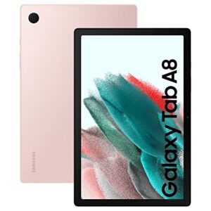 Samsung Galaxy Tab A8 32GB Pink WiFi Android Tablet Pink Gold 2022 Version