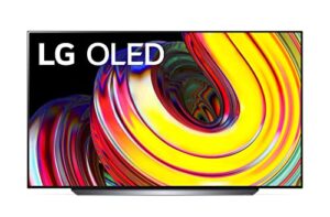 OLED55CS6LA 55 inch OLED 4K Ultra HD HDR Smart TV Freeview Play Freesa