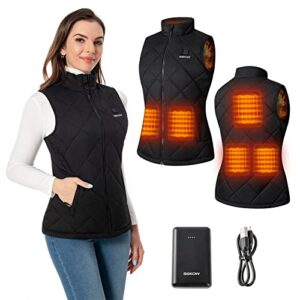 Women's Heated Vest