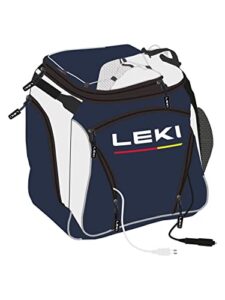 LEKI Bootbag Hot Ski Boot Bag Blue 40 L 25 x 43 x 38 cm