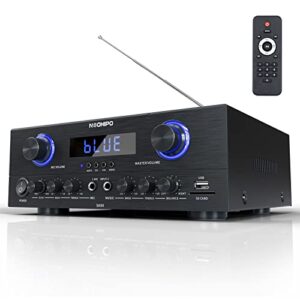 NEOHIPO SA50 Bluetooth Audio Amplifier