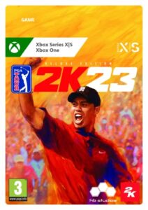 PGA Tour 2K23 Deluxe Edition | Xbox One/Series X|S - Download Code