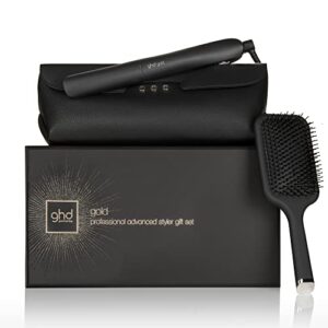 ghd Gold Styler Set - Hair Straighteners (Black)