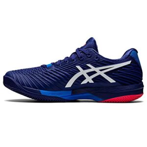 ASICS Men's Solution Speed Ff 2 Clay Tennis Shoe