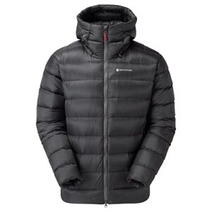 Montane Men's Anti-Freeze XT Down Insulated Hooded Jacke