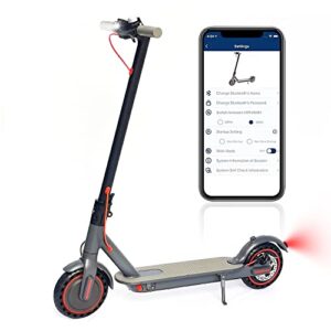 Electric Scooters Adult up to 35 KM Range & 25 KM/H Speed by 350W