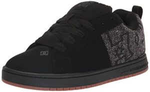 DC Shoes Men's Dc Court Graffik Casual Skate Shoe