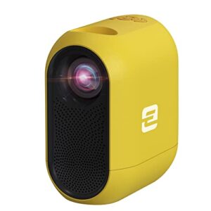 1080p Supported Mini Projector