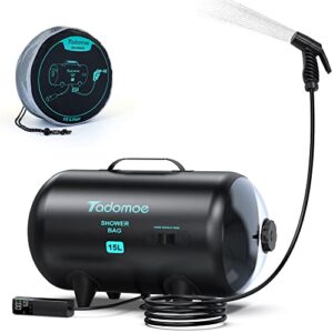 Tadomoe Camping Shower