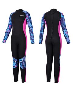 Yikayin Wetsuit Women