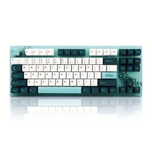 Womier K87 TKL Mechanical Keyboard