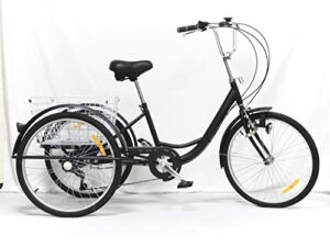 Gorgivous 24" Adult Tricycle