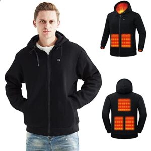 Heated Jacket for Men and Women Clearance