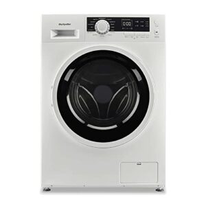 Freestanding Washer Dryer In White 8kg / 6kg Capacity - Montpellier MWD8614W
