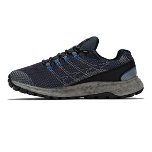 Merrell Fly Strike Gore-TEX Trail Running Shoes - AW22-12 Blue