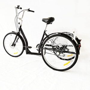 Gorgivous 26 Inches Adult Tricycle