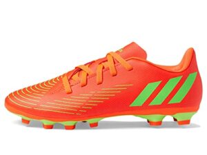 adidas Unisex-Child Edge.4 Predator Flexible Ground Soccer Shoe