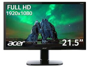 Acer KA220HQbi 21.5 inch Full HD Monitor (TN Panel