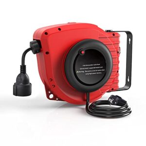 Extension Lead Retractable