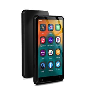 MP3 Player with Bluetooth and WiFi