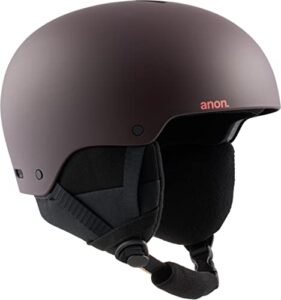Anon GRETA 3 Helmet 2023 mulberry