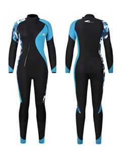 Zeraty Wetsuit 3mm Wet Suits for Women