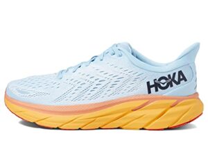 Hoka One Women's Clifton 8 Wide Running Shoes
