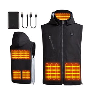 Heated Vest for Mens