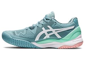 ASICS Gel-Resolution 8 Women's Tennis Shoes